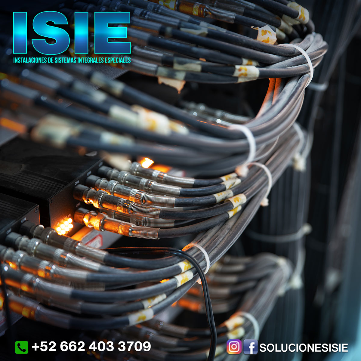 Cableado estructurado profesional