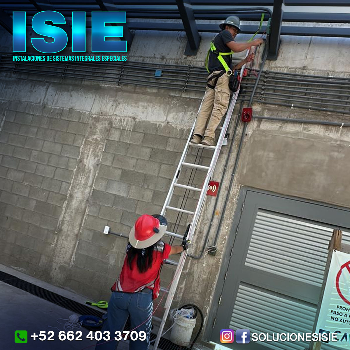 Detección de incendios