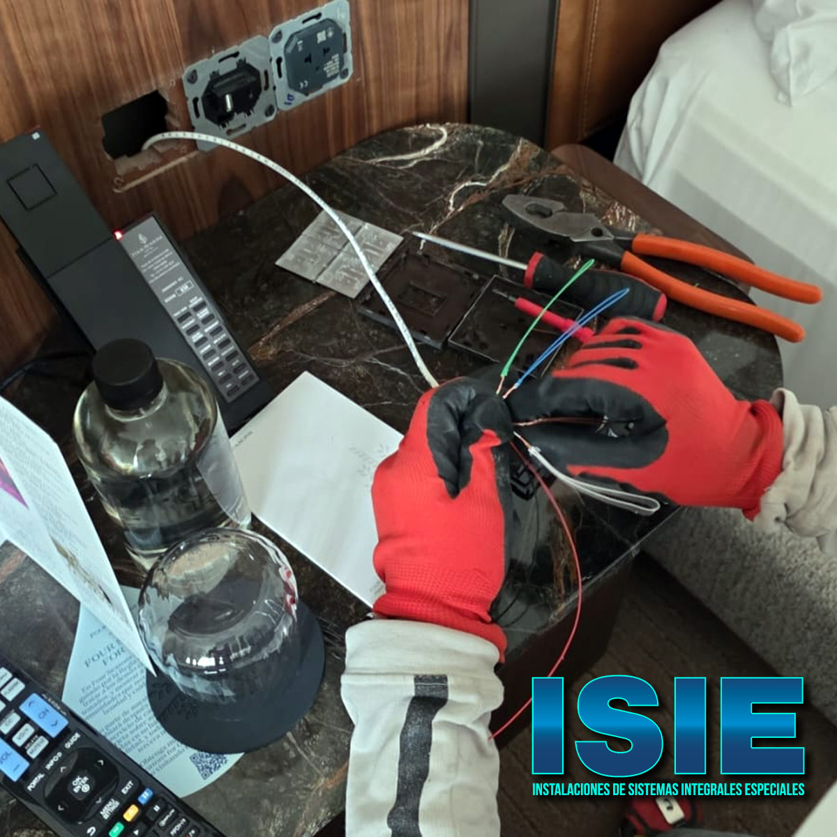 Instalaciones profesionales