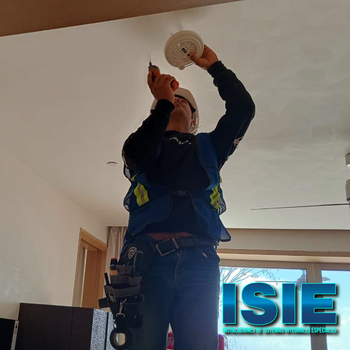 Prevención de incendios