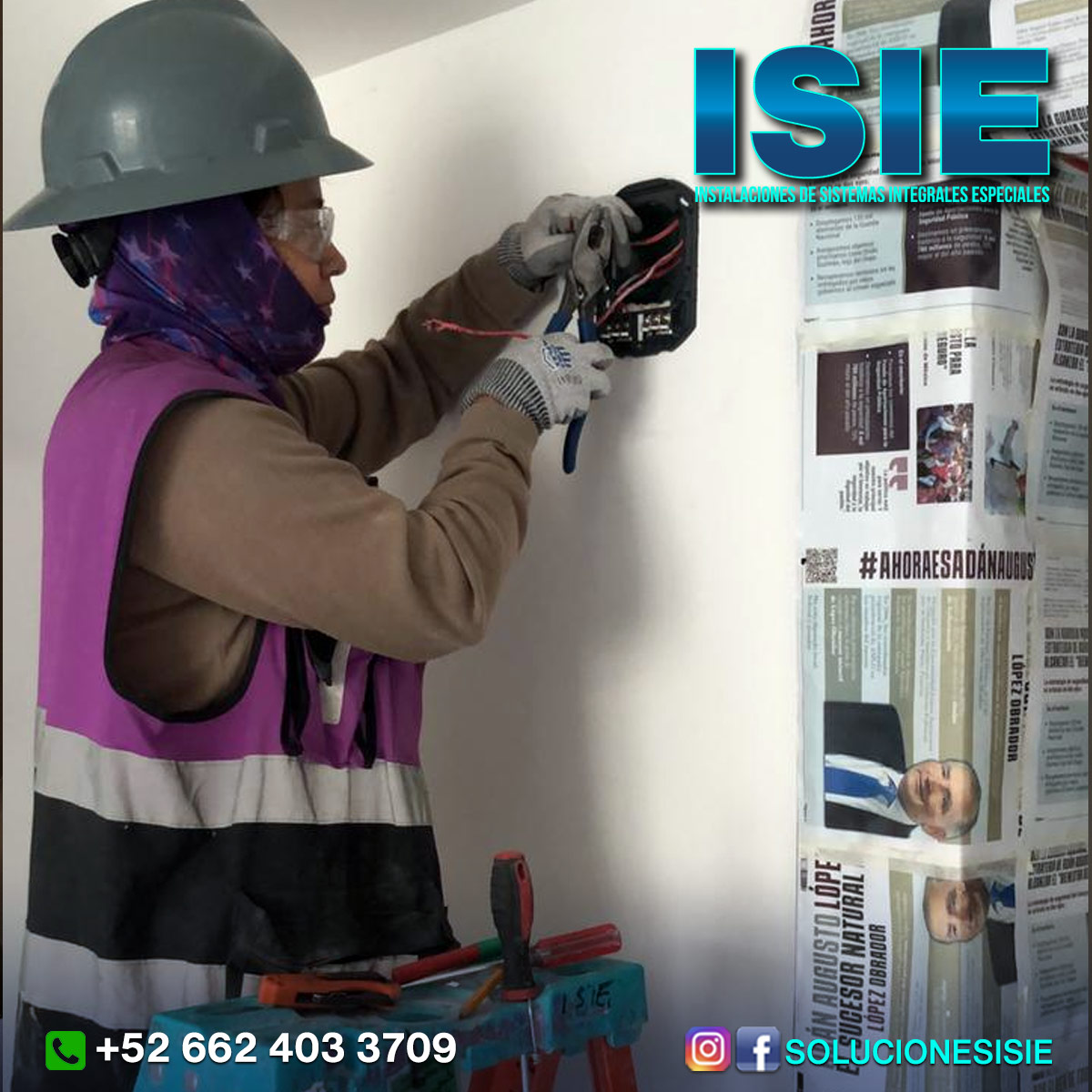 Sistemas contra incendio